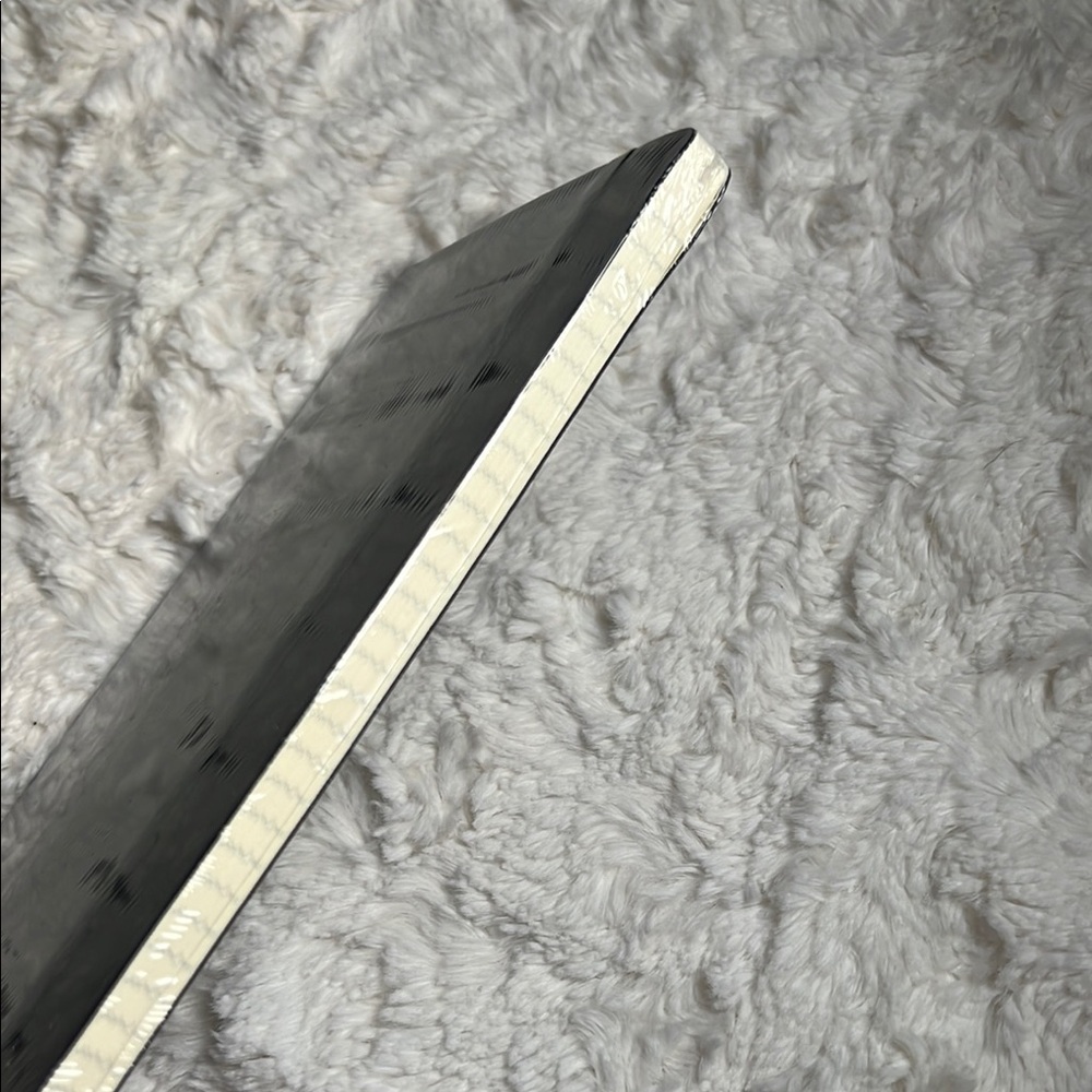 Zenith Embossed Black notebook - Picture 2 of 4